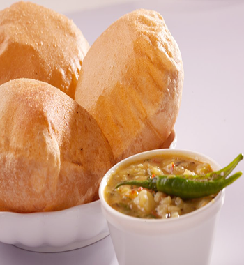 Poori Sabji