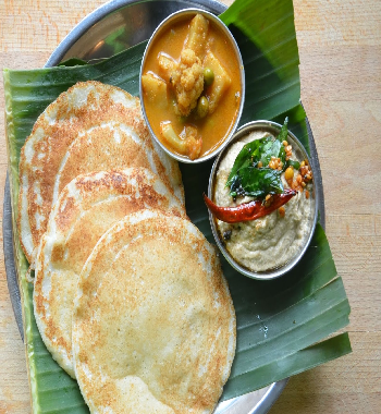Set Dosa