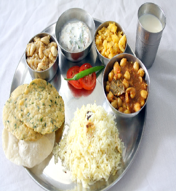 Kesari Bath